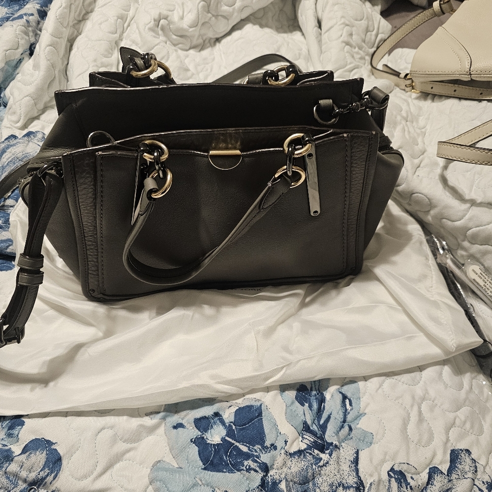 Authentic Coach Handbag - image 2